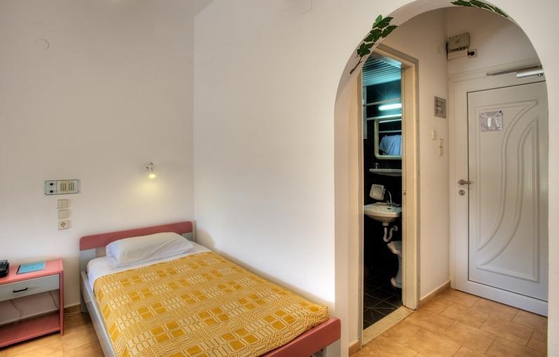 Armonia Hotel Matala Quarto foto