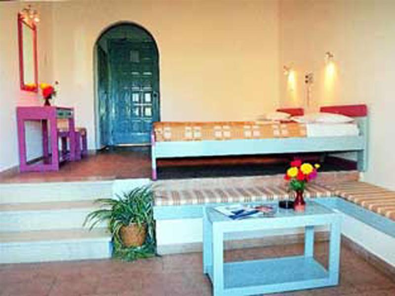 Armonia Hotel Matala Exterior foto