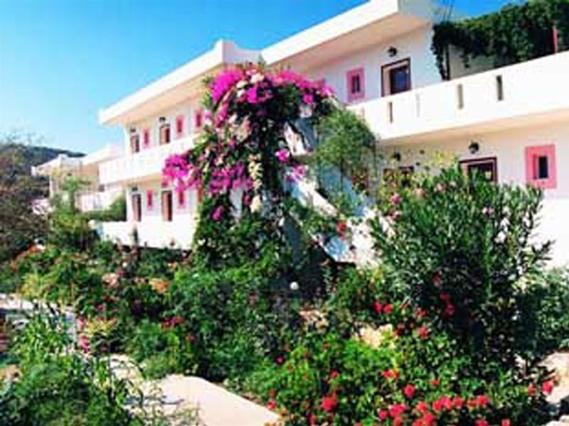 Armonia Hotel Matala Exterior foto